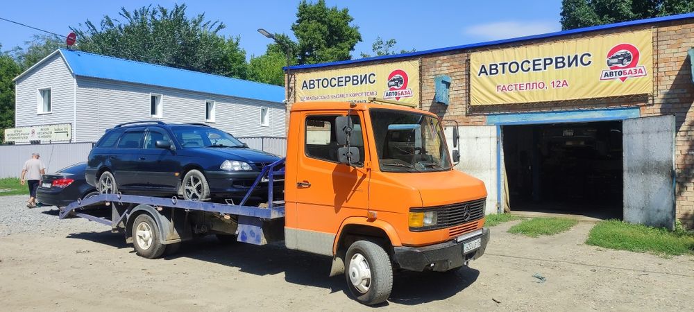 Эвакуатор Усть-Каменогорск