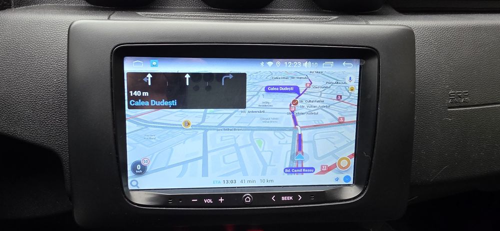 Navigatie premium Android Dacia Duster Necvox DVN-A 1167L