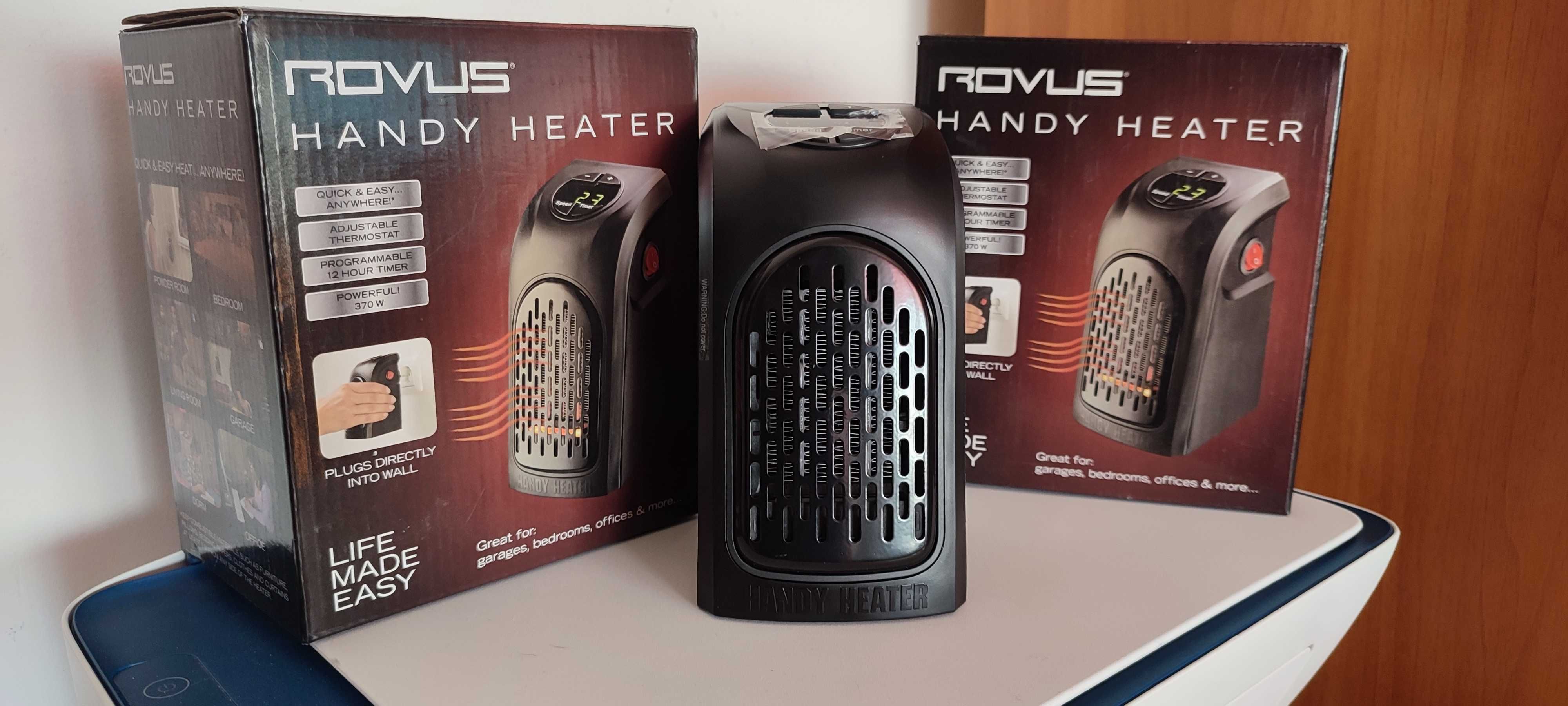 Rovus handy heater