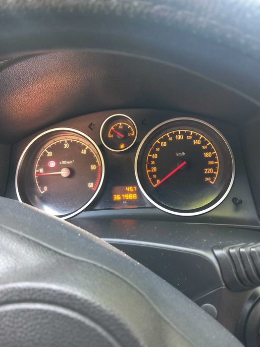 Opel Astra 1.7 an 2004