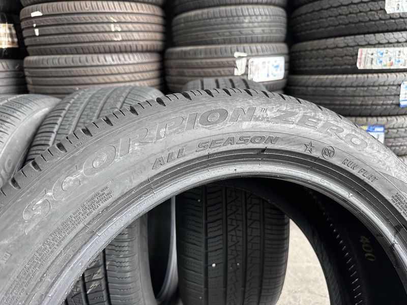 275/45/20 PIRELLI RunFlat 4бр