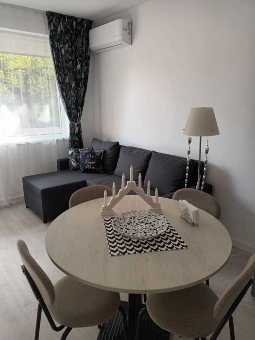 НОВ! ДВУСТАЕН апартамент ПОД НАЕМ в Св. Св. Константин и Елена