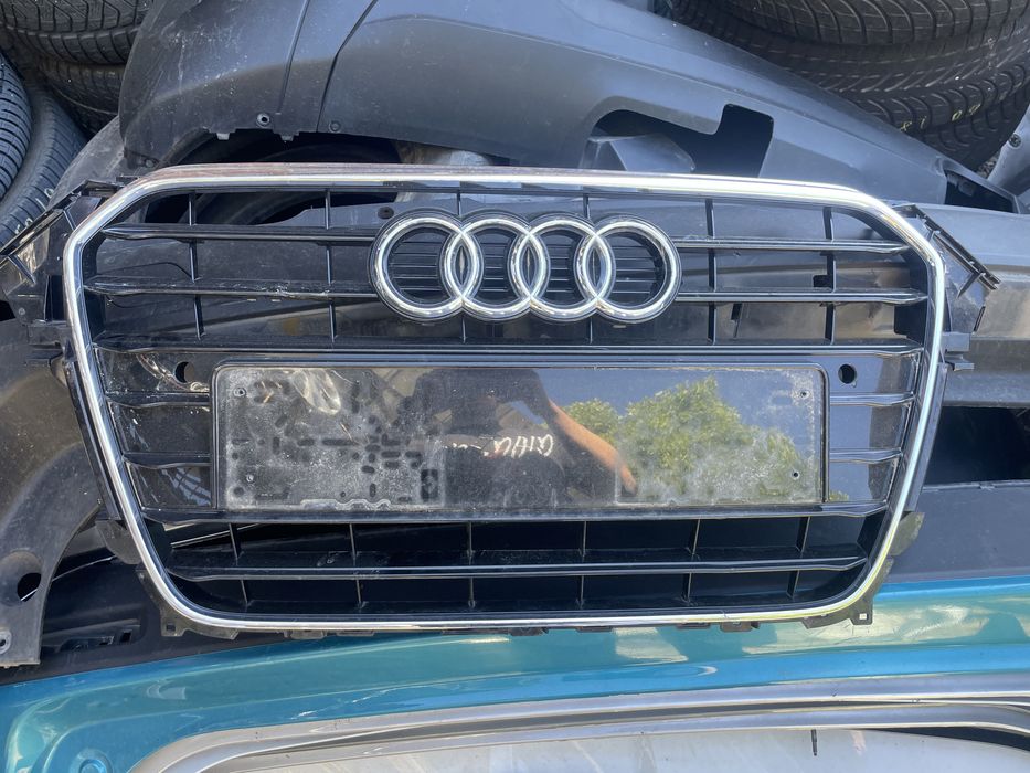 Решетка Audi a4 b8.5 Face