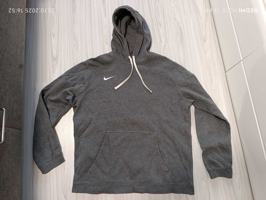 NIKE Team Club 19 Hoodie''оригинален мъжки суичър ХЛ размер