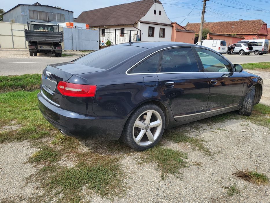 Vand Audi A6 din 2010