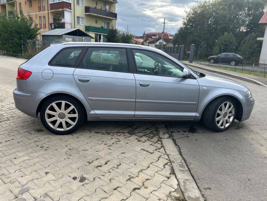Audi a3 Sline 1.9 TDI