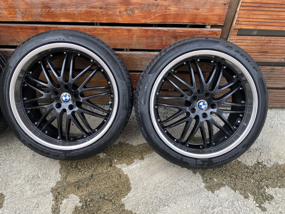 Jante BMW 265/40/22R