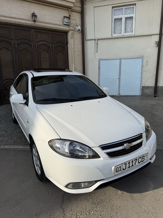 gentra oq 2018 avtomat