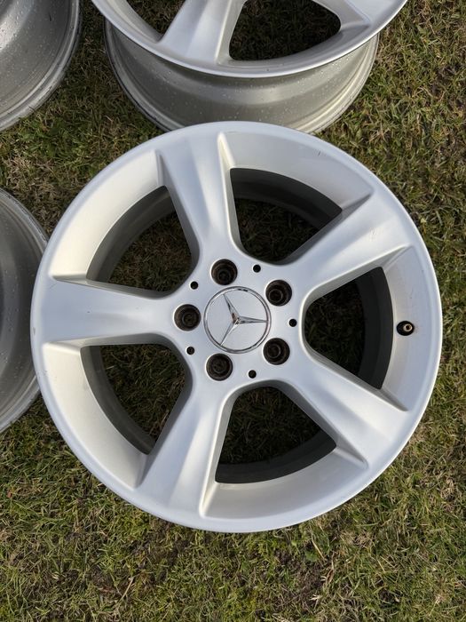 Jante R16 Mercedes W203 7J ET31