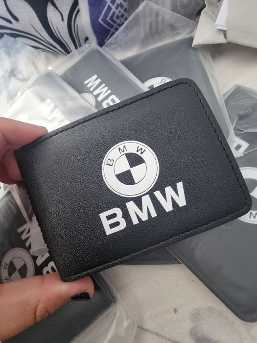 Портфейл за документи Bmw