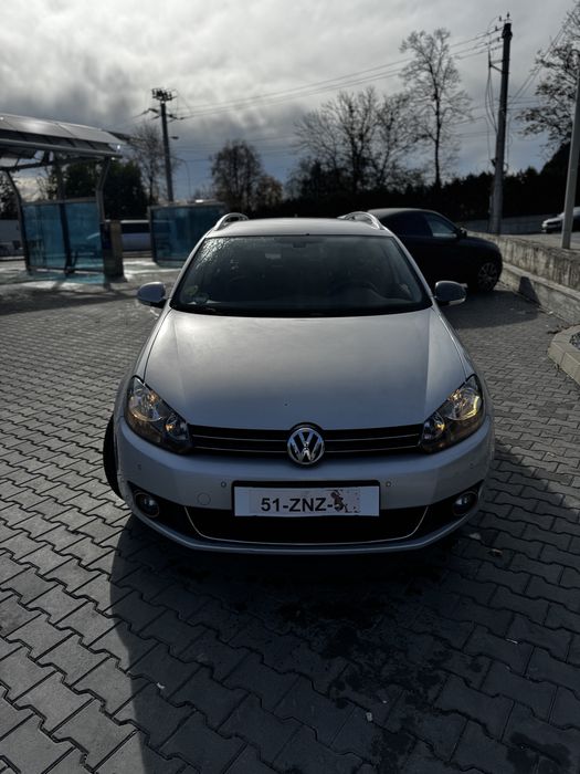 Volkswagen Golf 6 Break – An 2013 – 1.6 TDI