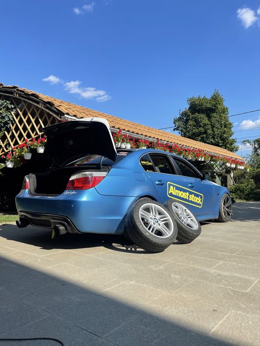 Jante bmw  OEM 5x120 r17