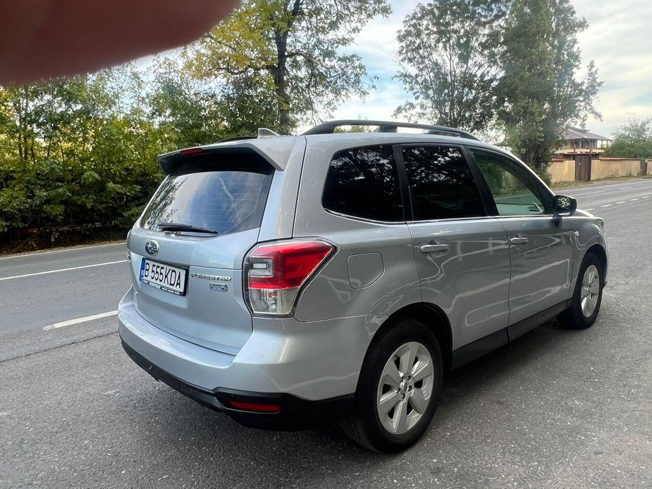 Subaru Forester 2017