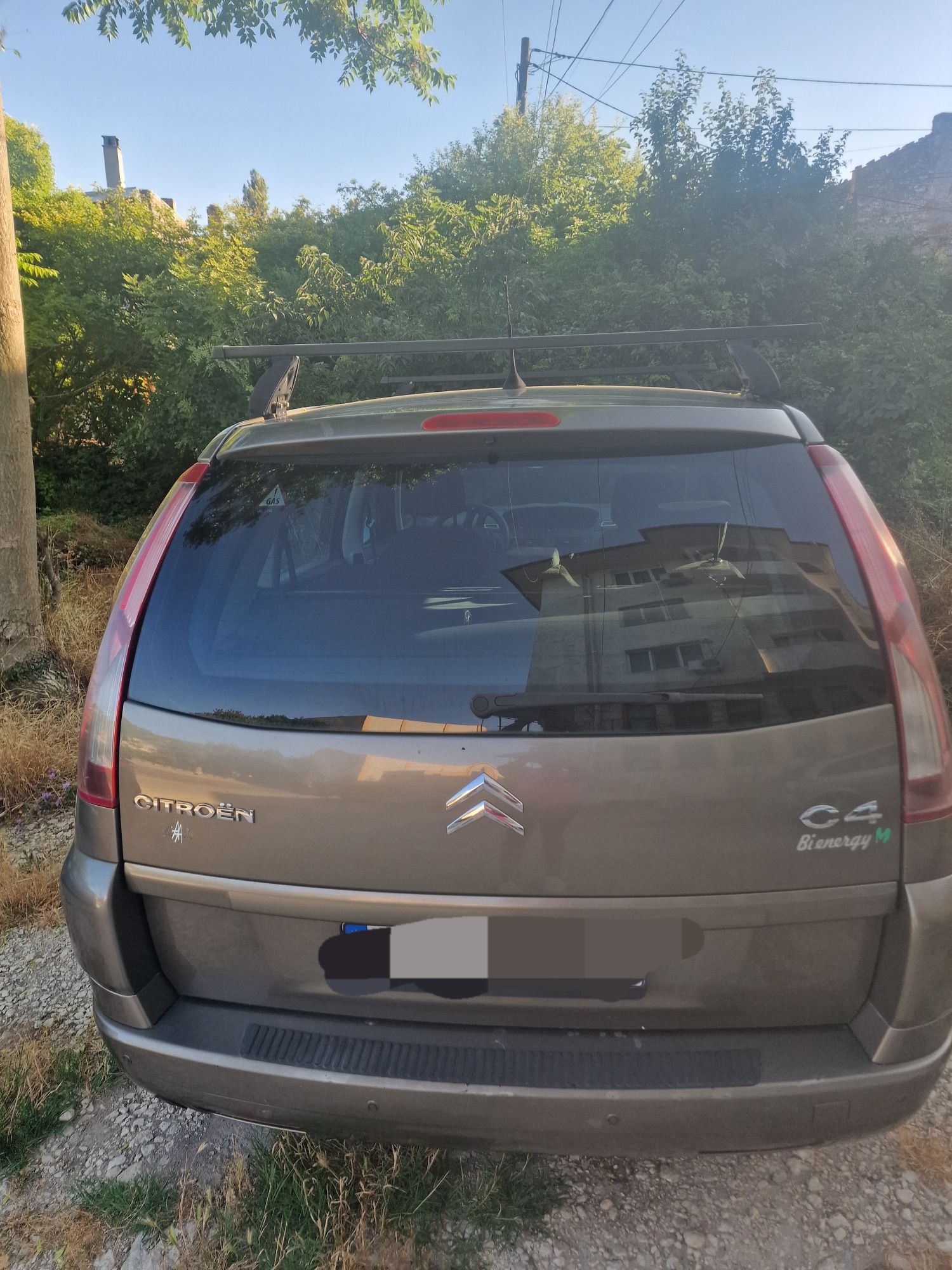 Citroen c4 picaso