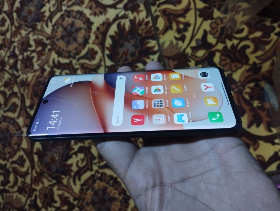 Xiaomi note 13 pro +5g  12+12/512