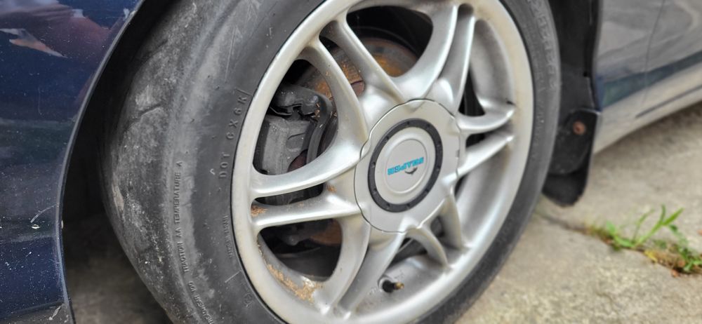 Roti R14, R15 4X100, 4x114.3, 4x108 sau R15 5X100