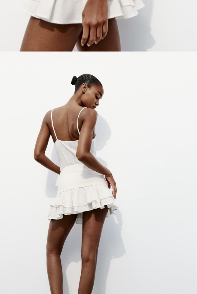 Нови поли различни модели Zara