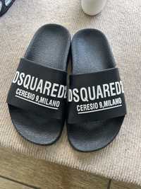 Детски чехли Dsquared