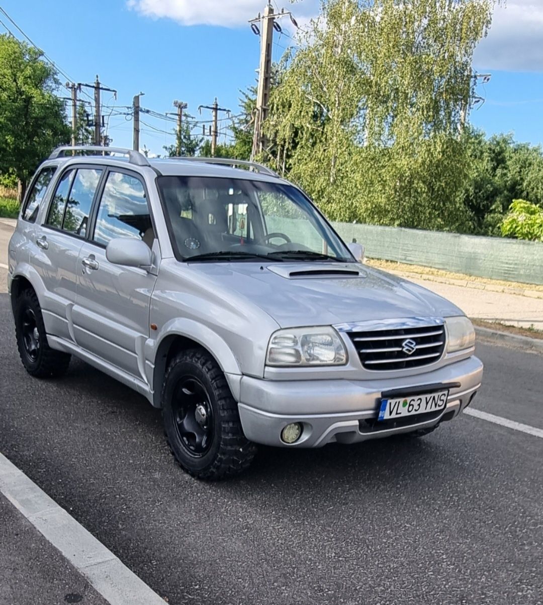 Suzuki Grand Vitara