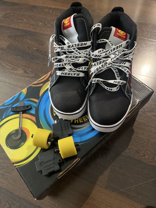 Vand adidasi heelys noi nr39