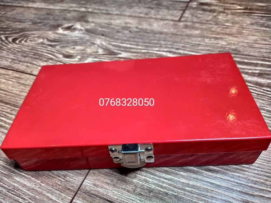 Trusa chei tubulare cu torx 9 piese TX 20-60