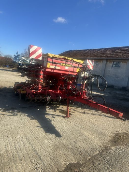 Semanatoare paioase Vaderstad rapid 400P