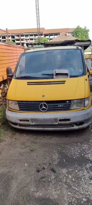 Metcedes Vito fara certificat