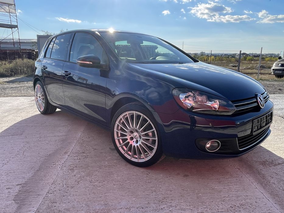 VW GOLF VI 1.4 tsi