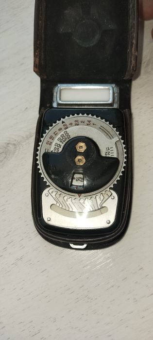 Экспонометр "Ленинград"