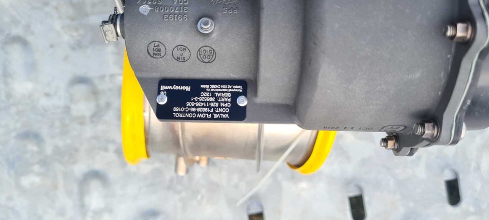 Valve Flow Control 396526-3-1