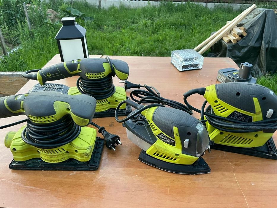 Slefuitor ryobi .