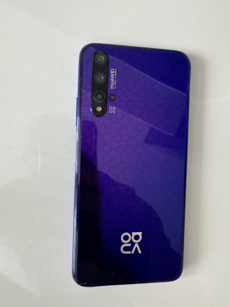 Macheta huawei nova 5t