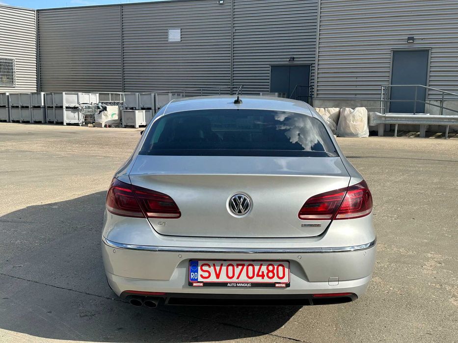 VW Passat CC 2,0 tdi 2013 automat full accept variante !