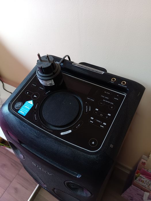 Sony MHC V50D караоке система