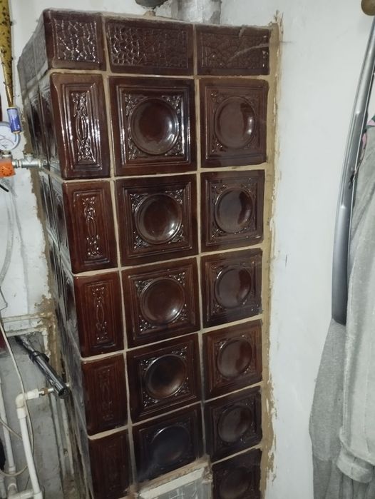 Teracota tip centrala