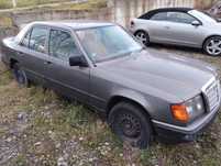 Mercedes w124 e class