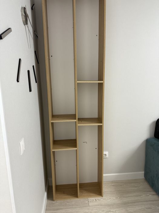 Шкаф, стол, стулья 3 шт, кресло, кулер