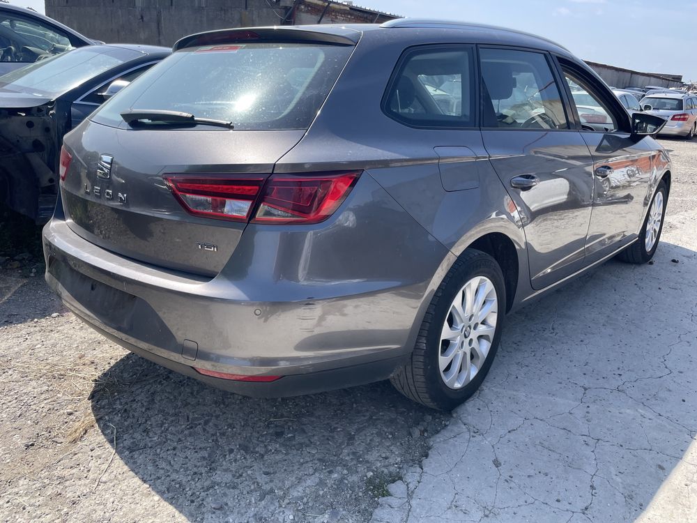 Seat Leon 1.6 TDI на части Сеат Леон