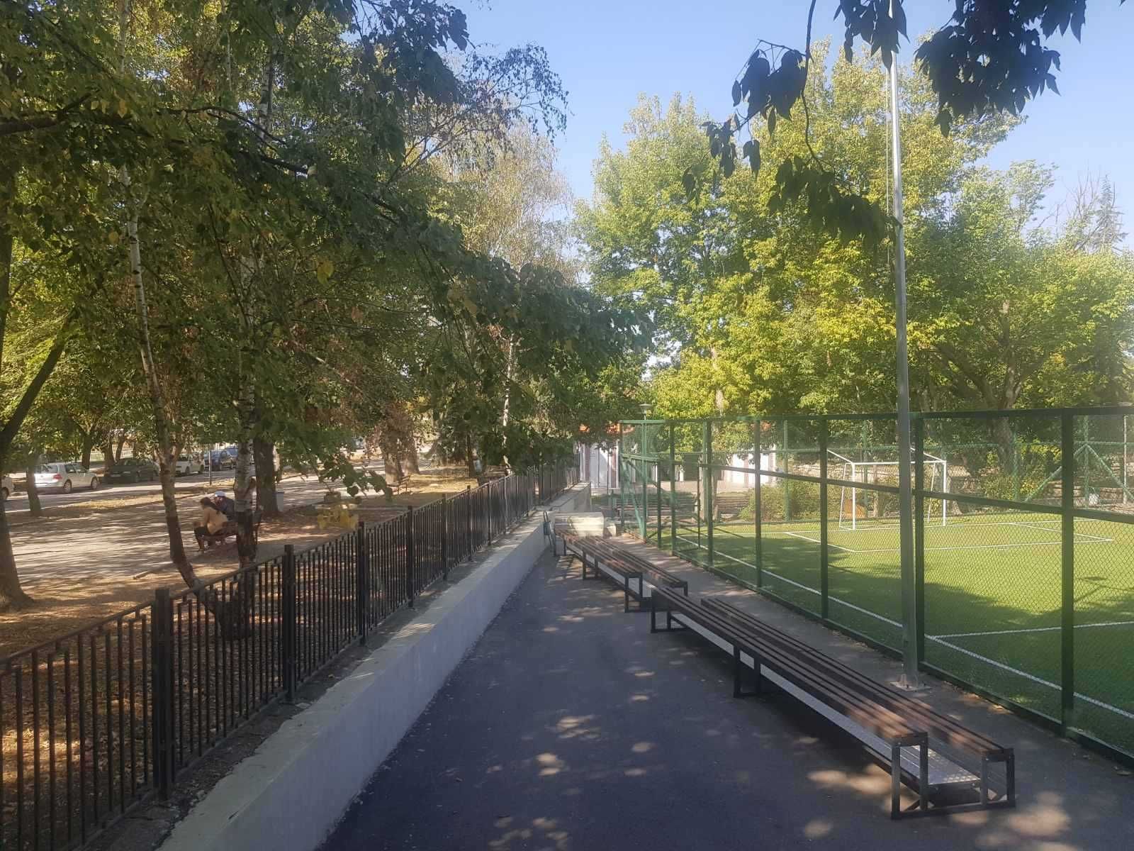 Парцел във Ветрино