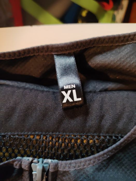 Uvex спортен протектор жилетка гръб и кръст XL СКИ