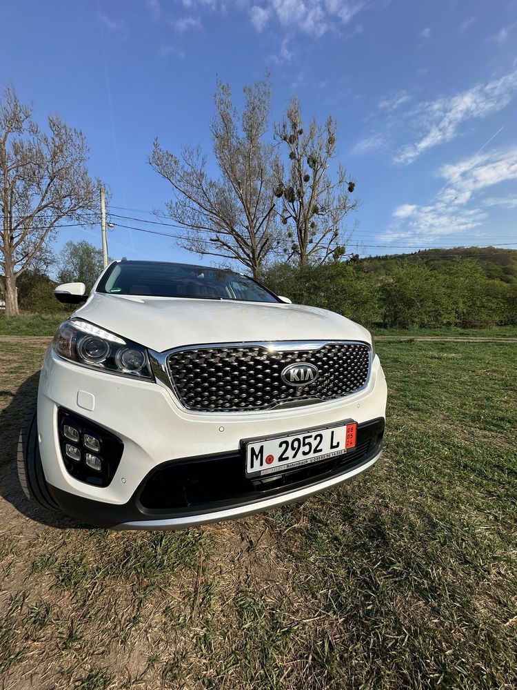 Vand Kia Sorento 2,2 diesel,200cp, an2017/9Dotari top ful