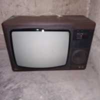 Стар цветен телевизор Philips