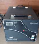 Regulator de tensiune WEL 10KVA