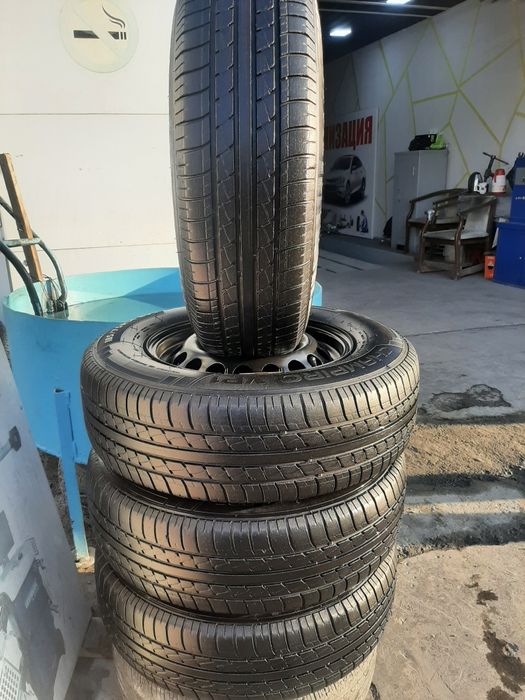 Продается   14  диска  балон    коболт  заводской