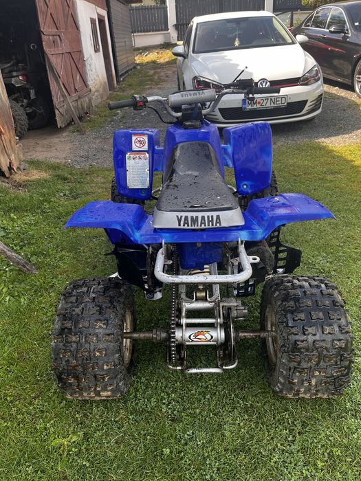 Yamaha blaster 200 2t