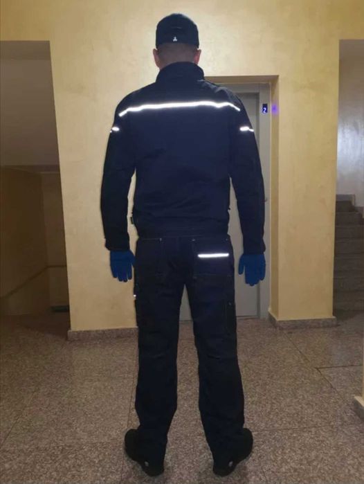 Set geacă+ pantalon"PORT WEST"