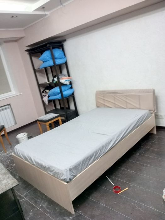 Кровать 1.5. полуторка .