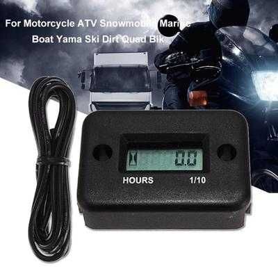 Ceas Contor Indicator Timer Ore Moto Atv Motor Barca Utilaje Motosapa