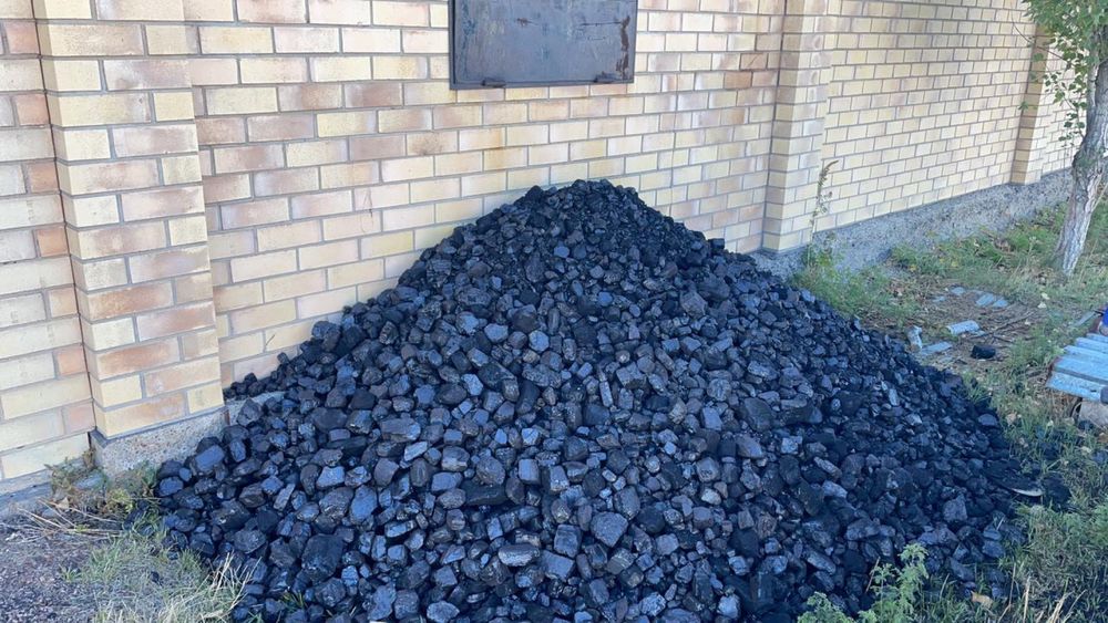 Уголь все сорта Доставка по Астане и Область