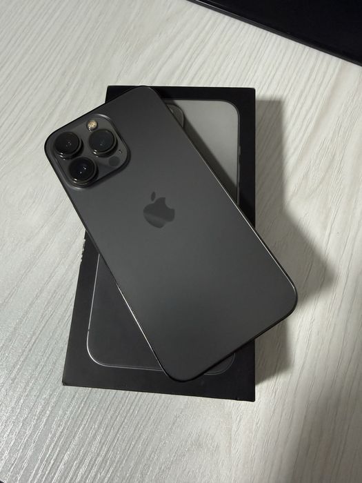 Iphone 13 pro Black